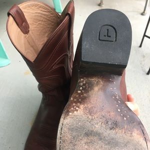 Tecovas Cartwright Boots!!